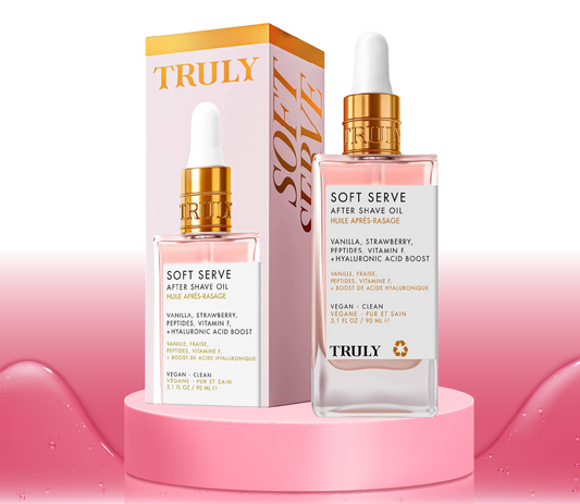 Truly |  Aceite Post Rasurado